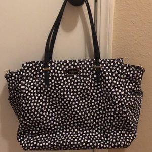 EUC Kate spade diaper bag